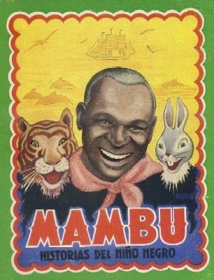 MAMBU. HISTORIAS DEL NIÑO NEGRO.