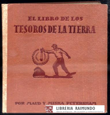 EL LIBRO DE LOS TESOROS DE LA TIERRA.