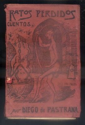 RATOS PERDIDOS. CUENTOS.