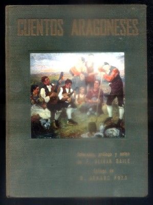 CUENTOS ARAGONESES.