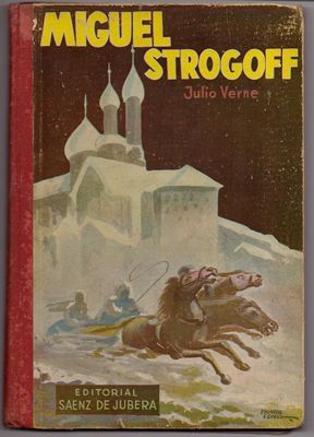 MIGUEL STROGOFF.