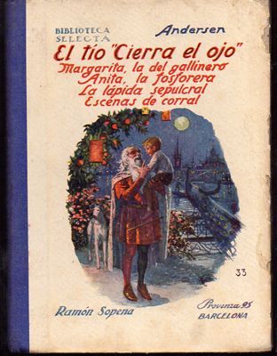 EL TIO CIERRA EL OJO. MARGARITA LA DEL GALLINERO, ETC… B. SELECTA 33.