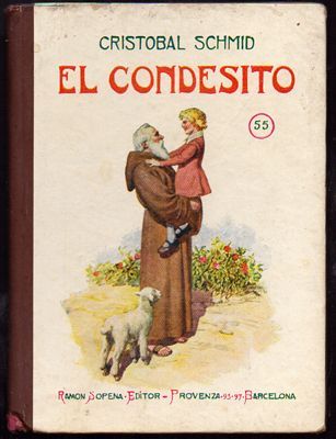 EL CONDESITO. BIBLIOTECA SELECTA  Nº 55 RAMON SOPENA.