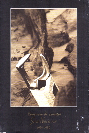 CONCURSO DE CUENTOS SARA NAVARRO, 1981 - 1985.