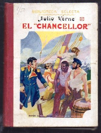 EL CHANCELLOR. BIBLIOTECA SELECTA.