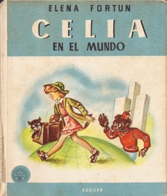 CELIA EN EL MUNDO.