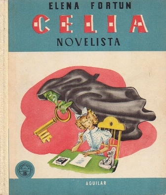 CELIA NOVELISTA.