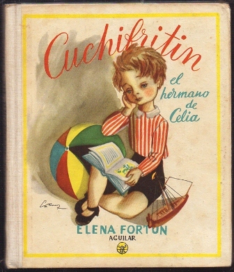 CUCHIFRITIN EL HERMANO DE CELIA.