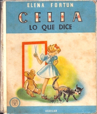 CELIA LO QUE DICE.
