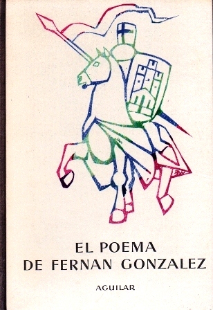 EL POEMA DE FERNAN GONZALEZ. COL. EL GLOBO DE COLORES.