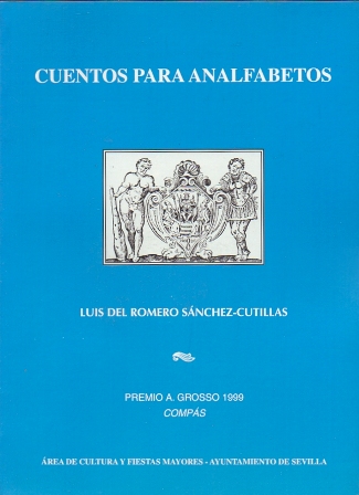 CUENTOS PARA ANALFABETOS. COLECCIÓN COMPAS 18.