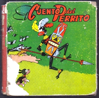 EL CUENTO DEL PERRITO.