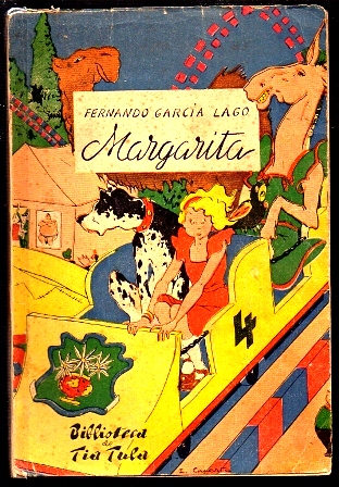 MARGARITA. BIBLIOTECA DE TIA TULA