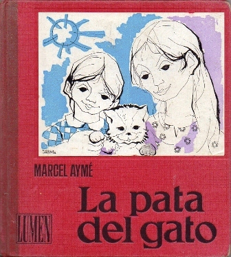 AVENTURAS DE DELPHINE Y MARINETTE. LA PATA DEL GATO. LAS VACAS. EL PROBLEMA.
