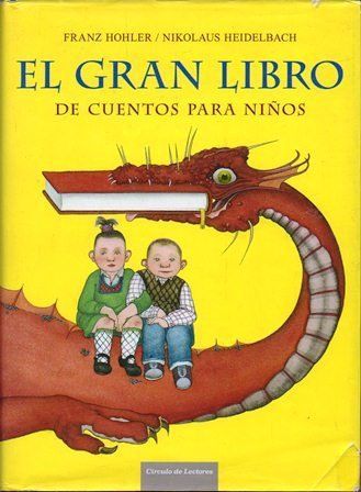 EL GRAN LIBRO DE CUENTOS PARA NIÑOS