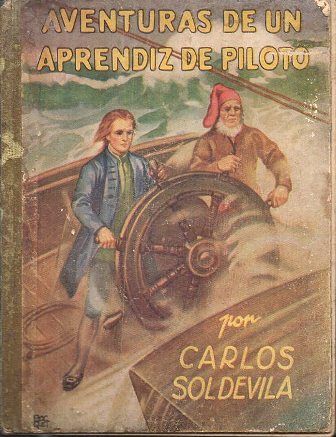 AVENTURAS DE UN APRENDIZ DE PILOTO