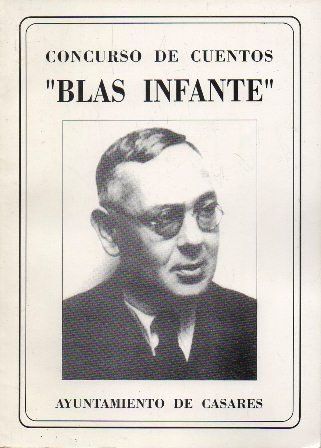 CONCURSO DE CUENTOS "BLAS INFANTE" AYUNTAMIENTO DE CASARES