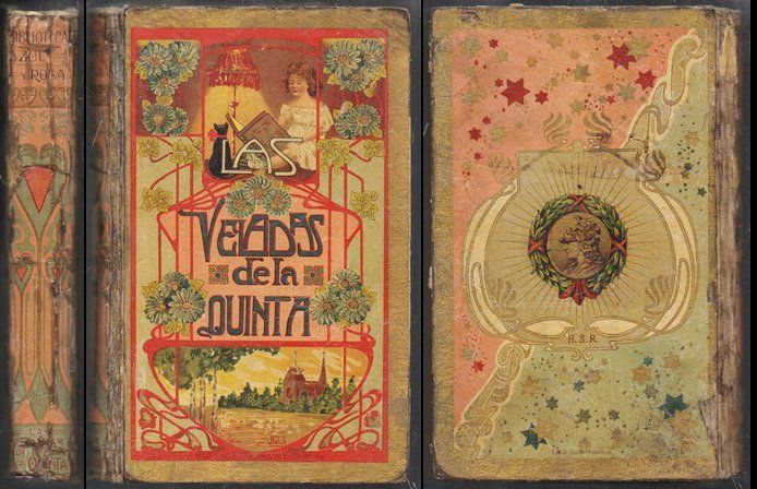 LAS VELADAS DE LA QUINTA. NOVELAS E HISTORIAS MORALES