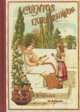 CUENTOS EXTRAORDINARIOS  (EJEMPLAR FACSIMIL)