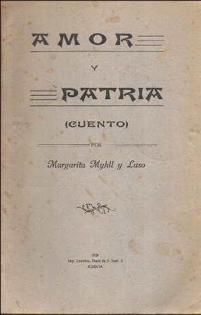 AMOR Y PATRIA (CUENTO)