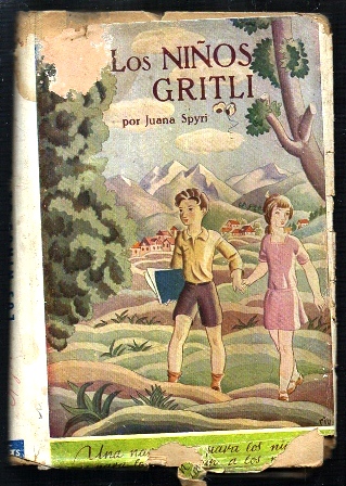 LOS NIÑOS GRITLI