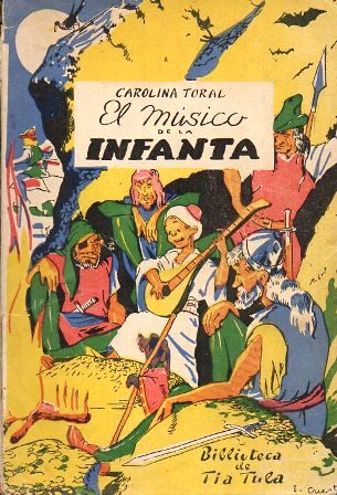 EL MUSICO DE LA INFANTA - BIBLIOTECA DE TIA TULA 2