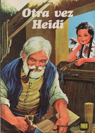 OTRA VEZ HEIDI