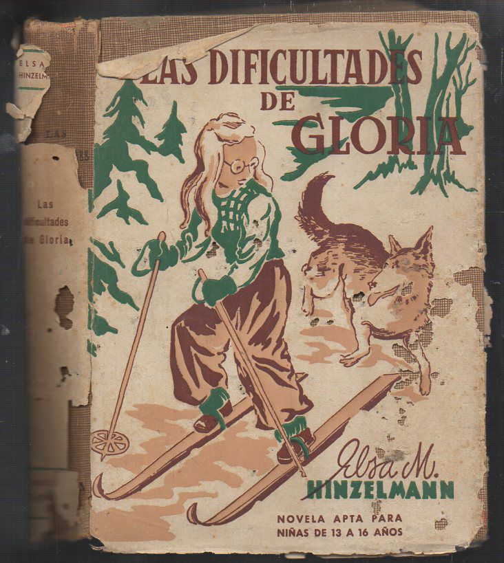 LAS DIFICULTADES DE GLORIA