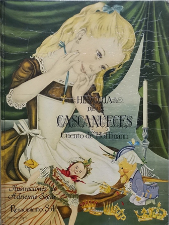 HISTORIA DE UN CACANUECES - CUENTO DE HOFMANN