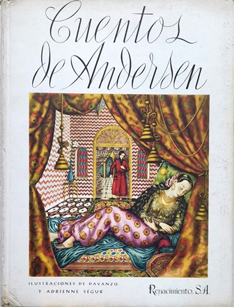 CUENTOS DE ANDERSEN
