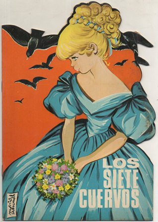 CUENTO TROQUELADOS TORAY. LOS SIETE CIERVOS