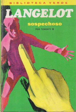 LANGELOT SOSPECHOSO