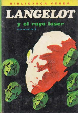 LANGELOT Y EL RAYO LASER