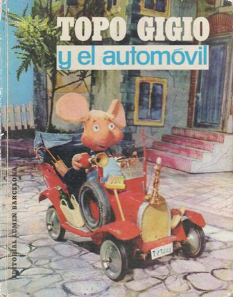 TOPO GIGIO Y EL AUMOVIL