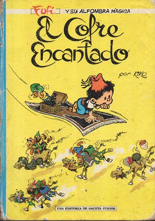 EL COFRE ENCANTADO