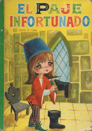 EL PAJE INFORTUNADO - COLECCIÓN PARA LA INFANCIA
