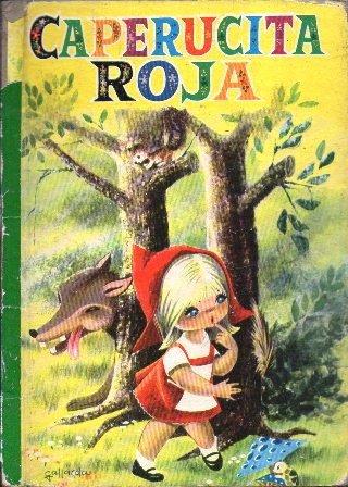 CAPERUCITA ROJA - COLECCIÓN PARA LA INFANCIA