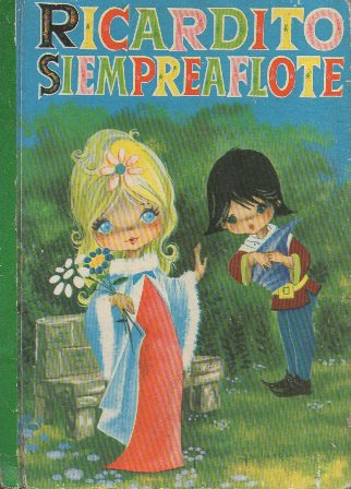 RICARDITO SIEMPREAFLOTE - COLECCIÓN PARA LA INFANCIA