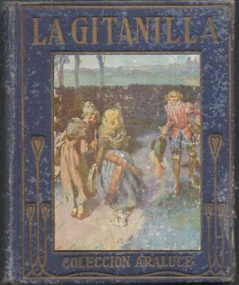LA GITANILLA - EL AMANTE LIBERAL