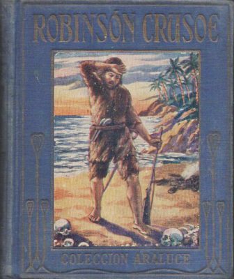 AVENTURAS DE ROBINSON CRUSOE