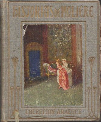 HISTORIAS DE MOLIERE