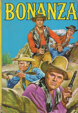 BONANZA (VARIOS TITULOS)