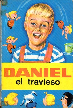 DANIEL EL TRAVIESO (VARIOS TITULOS)