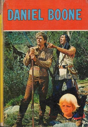 DANIEL BOONE (VARIOS TITULOS)