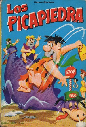 LOS PICAPIEDRA (VARIOS TITULOS)