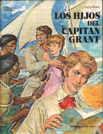 LOS HIJOS DEL CAPITAN GRANT