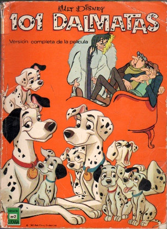 101 DALMATAS (VERSION COMPLETA DE LA PELICULA)