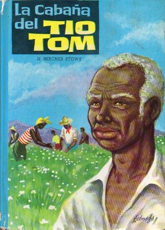LA CABAÑA DEL TIO TOM - COLECCIÓN AMABLE Nº 3