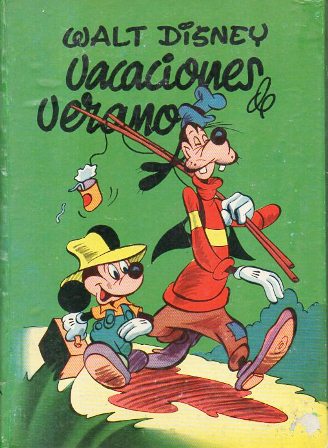 VACACIONES DE VERANO