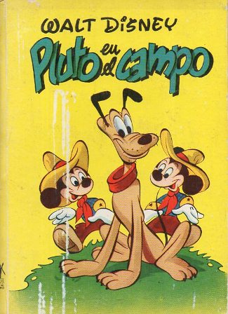 PLUTO EN EL CAMPO